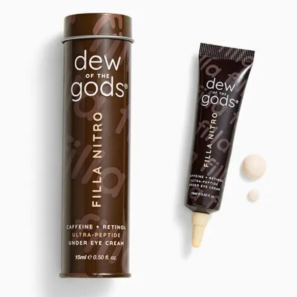Dew Of The Gods Other - New Dew Of The Gods Filla Nitro Ultra-Peptide Eye Cream